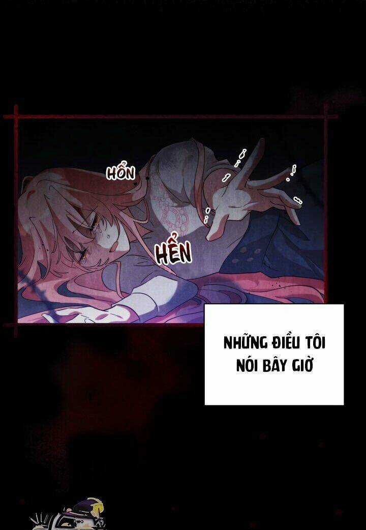 Quý Cô Khó Gần Chapter 5 trang 35