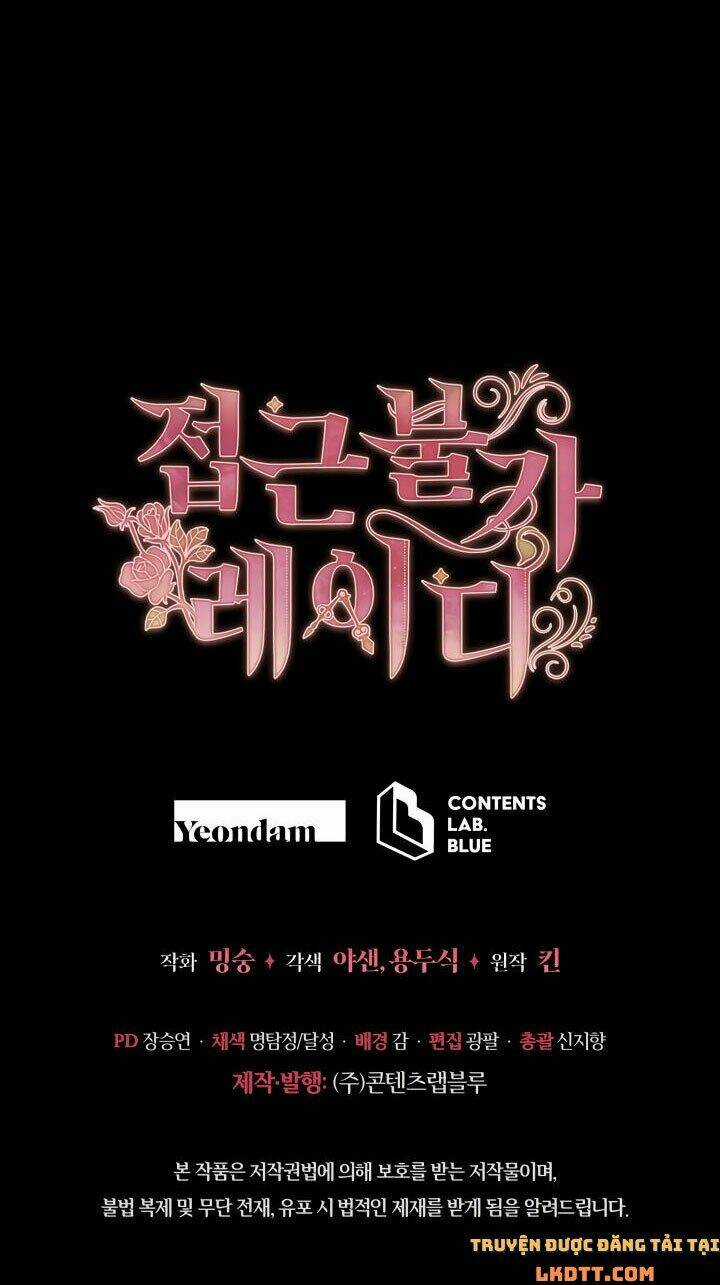 Quý Cô Khó Gần Chapter 5 trang 58