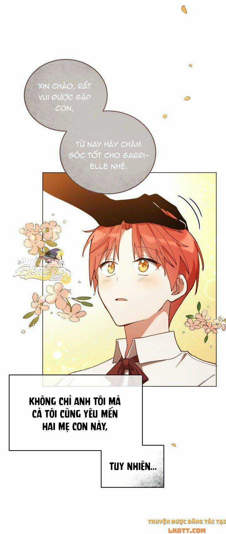 Quý Cô Khó Gần Chapter 5 trang 6