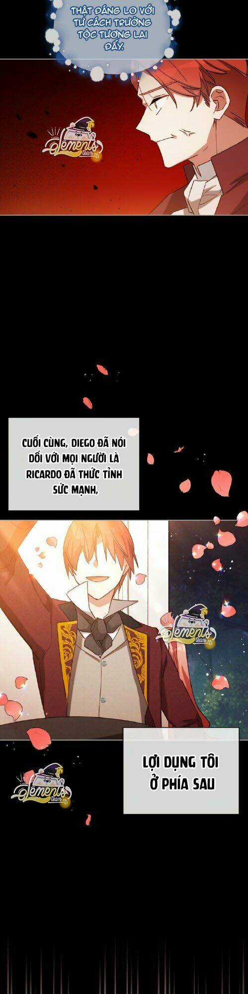 Quý Cô Khó Gần Chapter 6 trang 14