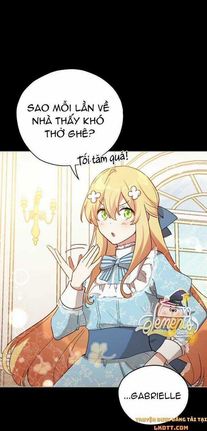 Quý Cô Khó Gần Chapter 6 trang 24