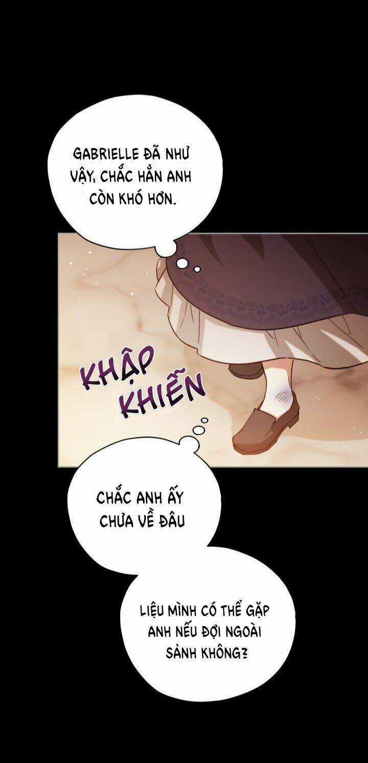 Quý Cô Khó Gần Chapter 6 trang 27