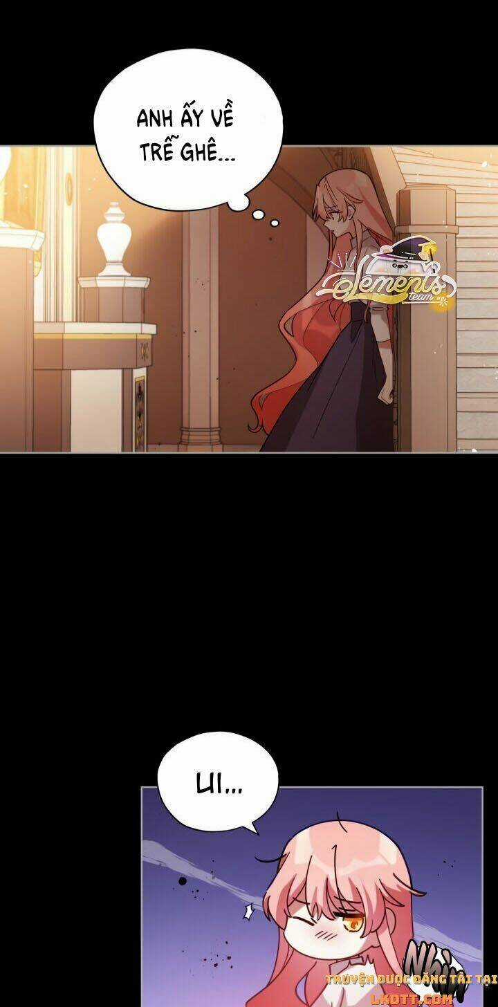 Quý Cô Khó Gần Chapter 6 trang 34