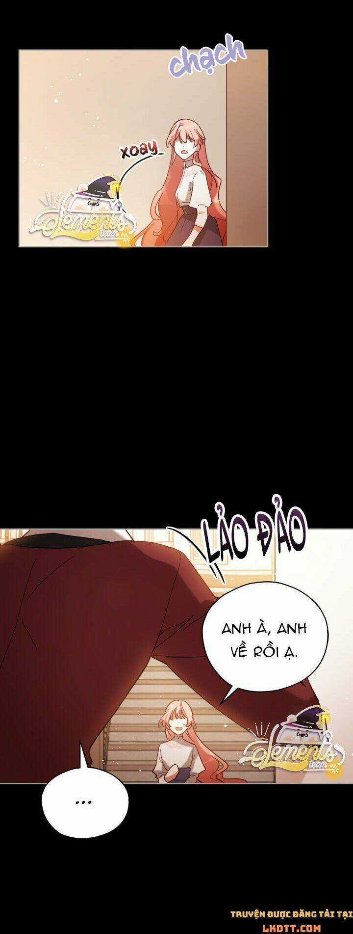 Quý Cô Khó Gần Chapter 6 trang 36