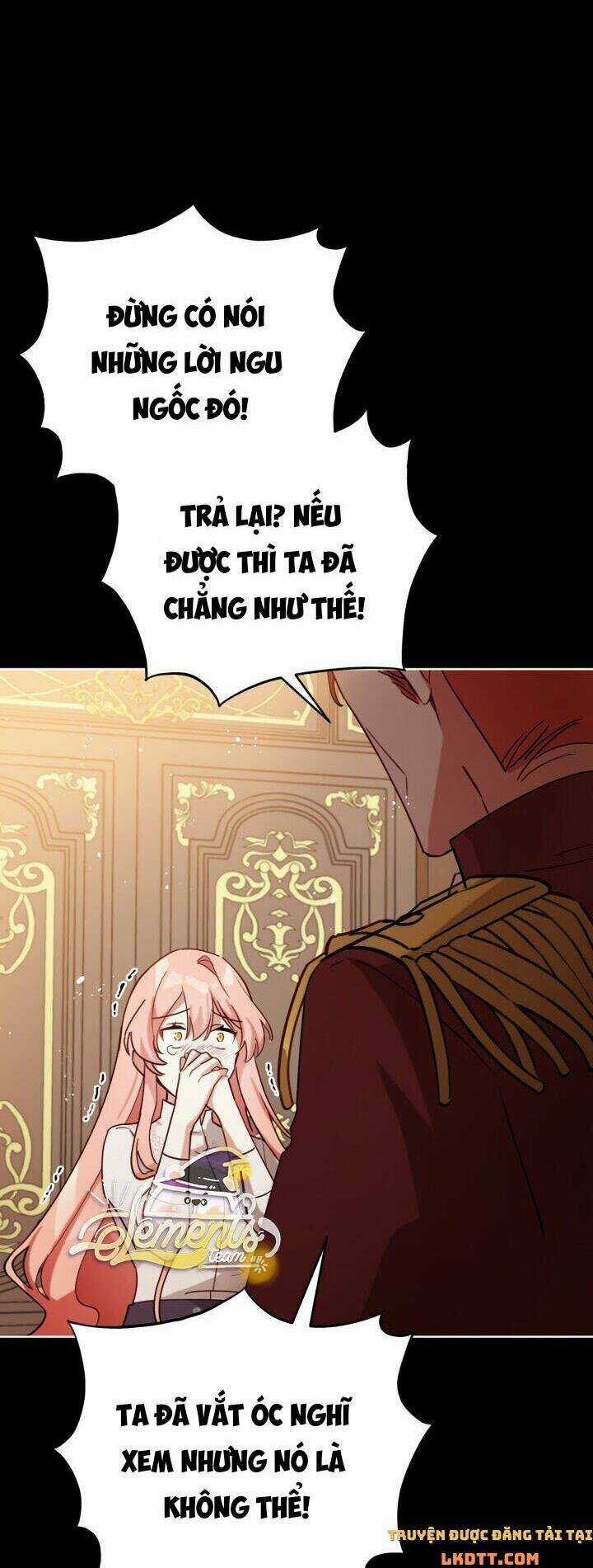 Quý Cô Khó Gần Chapter 6 trang 6