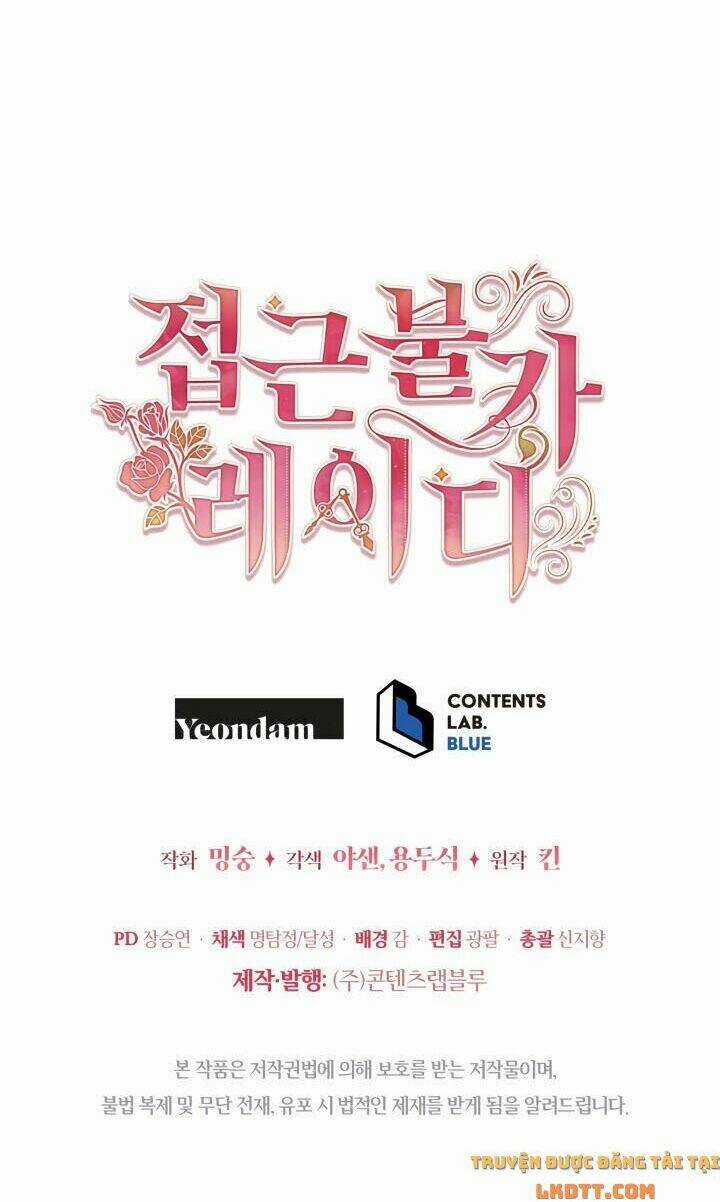 Quý Cô Khó Gần Chapter 6 trang 62