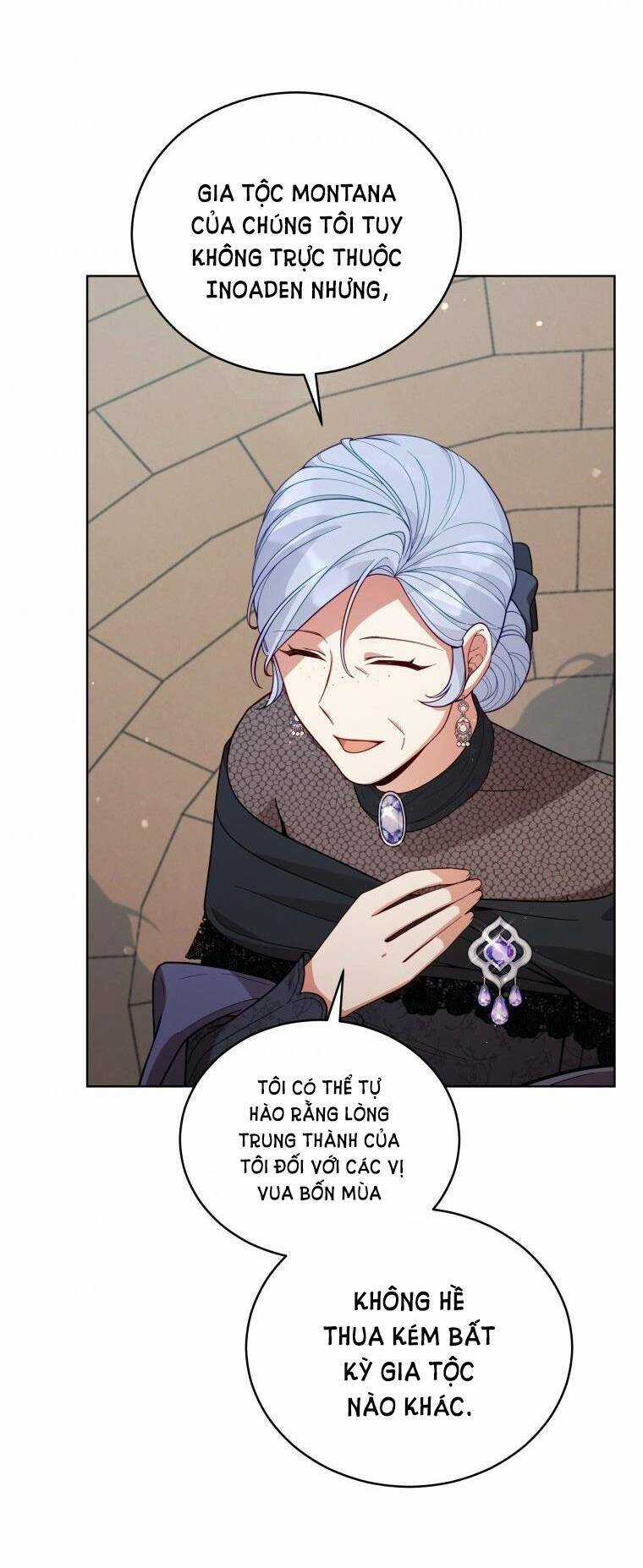 Quý Cô Khó Gần Chapter 64 trang 2