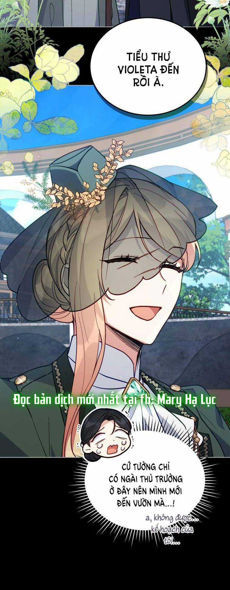 Quý Cô Khó Gần Chapter 66 trang 7