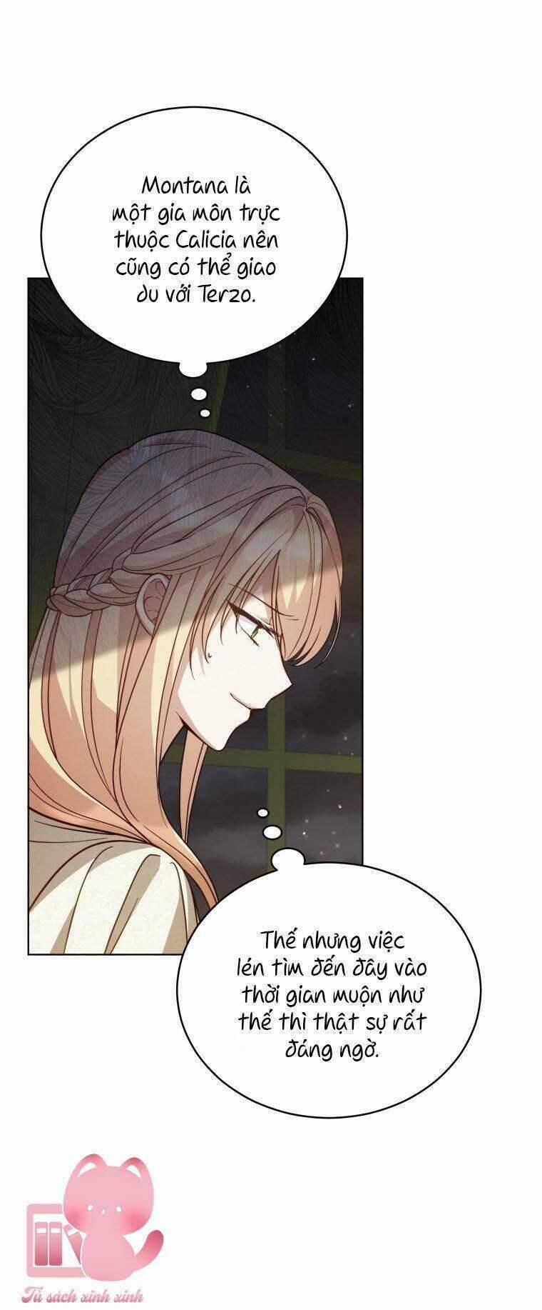 Quý Cô Khó Gần Chapter 67 trang 16