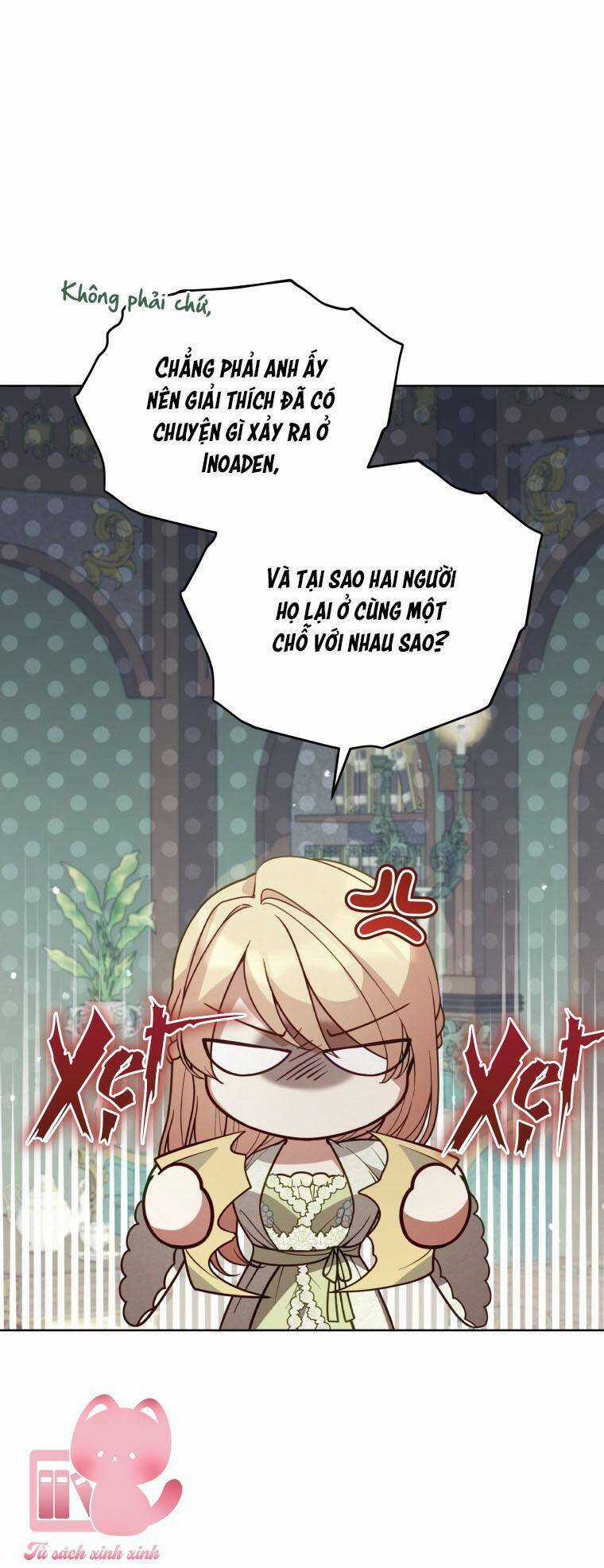 Quý Cô Khó Gần Chapter 67 trang 3