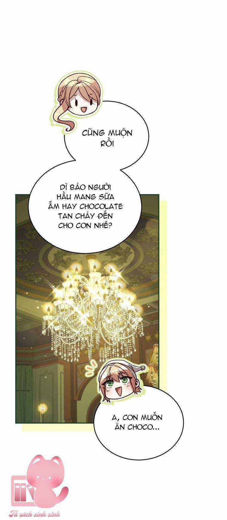 Quý Cô Khó Gần Chapter 67 trang 33