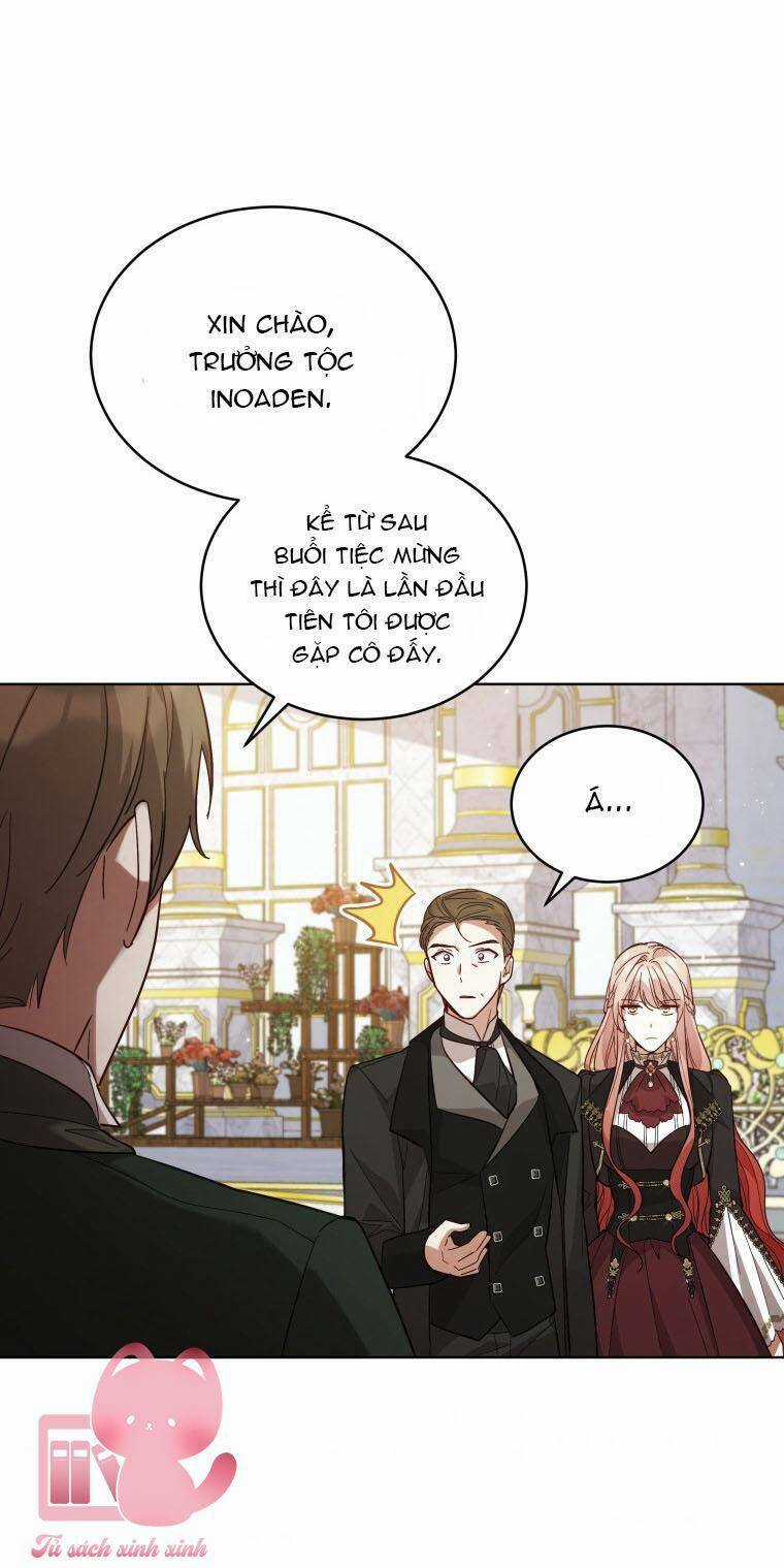 Quý Cô Khó Gần Chapter 67 trang 45