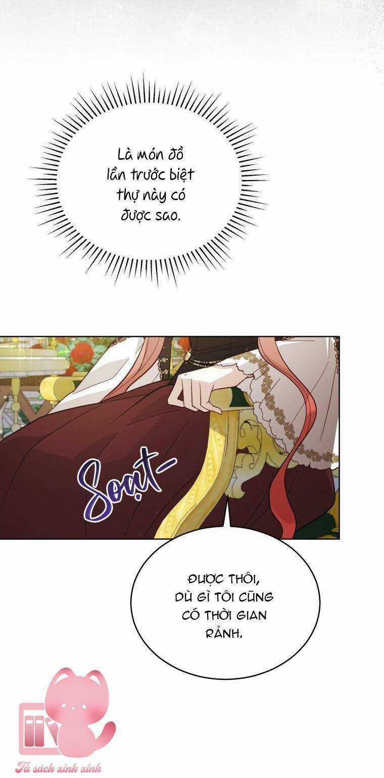 Quý Cô Khó Gần Chapter 67 trang 54