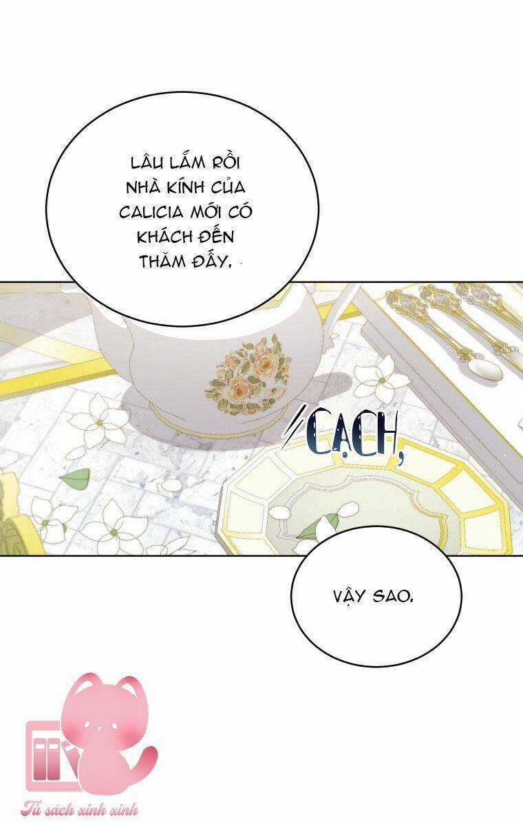 Quý Cô Khó Gần Chapter 67 trang 57