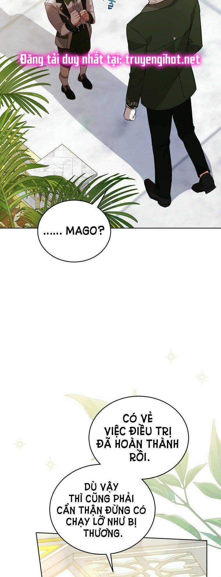 Quý Cô Khó Gần Chapter 68 trang 13