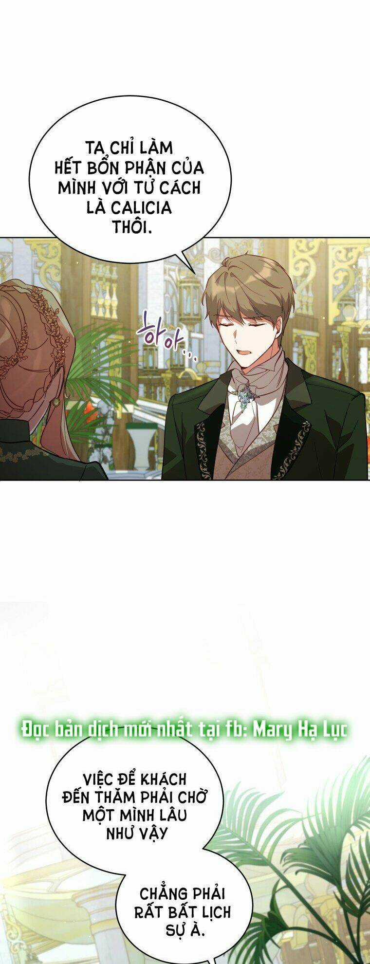 Quý Cô Khó Gần Chapter 68 trang 18