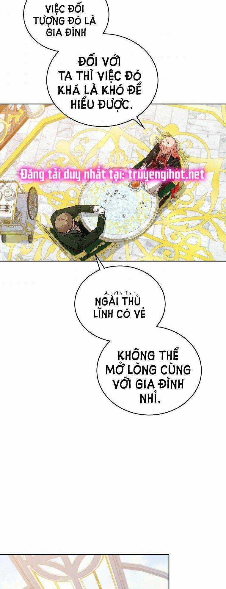 Quý Cô Khó Gần Chapter 68 trang 2