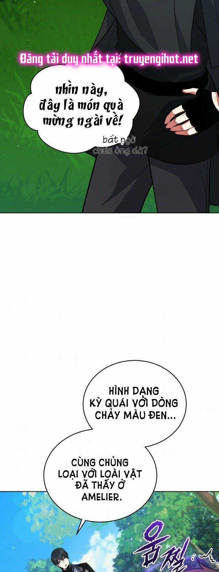 Quý Cô Khó Gần Chapter 68 trang 36