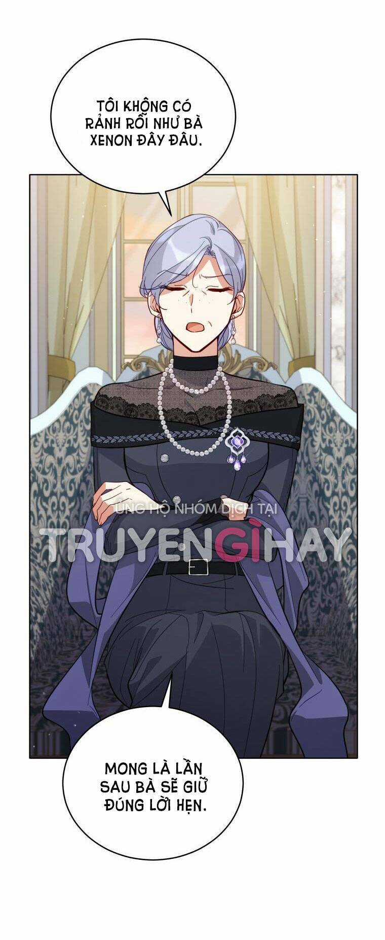 Quý Cô Khó Gần Chapter 69 trang 59