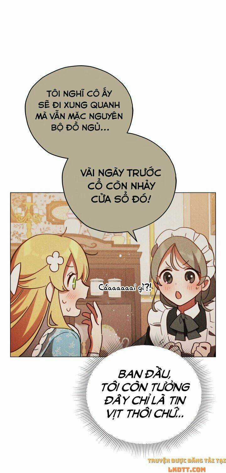 Quý Cô Khó Gần Chapter 7 trang 10