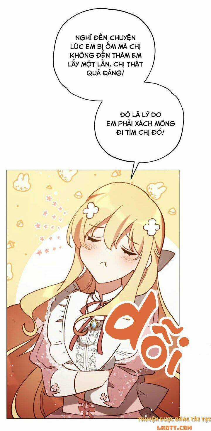 Quý Cô Khó Gần Chapter 7 trang 12