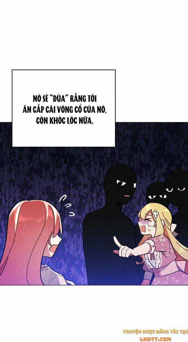 Quý Cô Khó Gần Chapter 7 trang 29