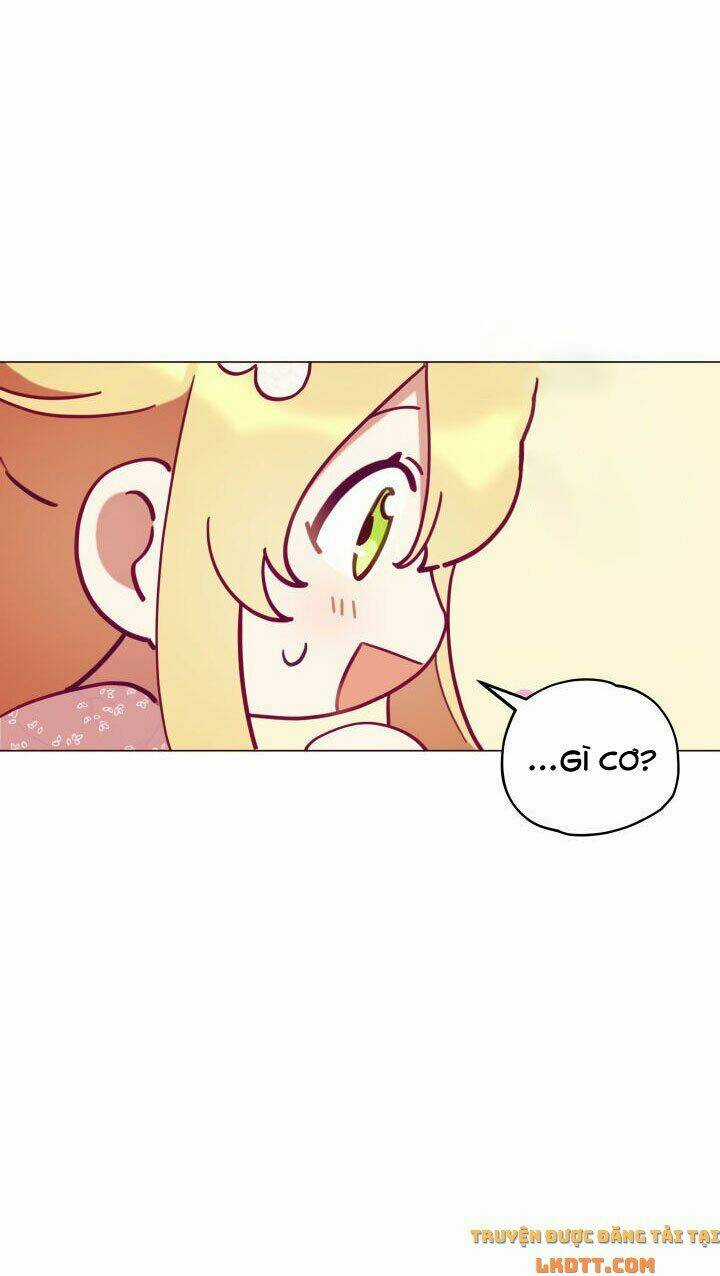 Quý Cô Khó Gần Chapter 7 trang 32