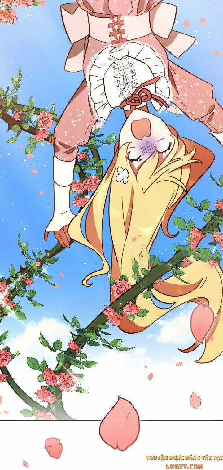 Quý Cô Khó Gần Chapter 7 trang 36