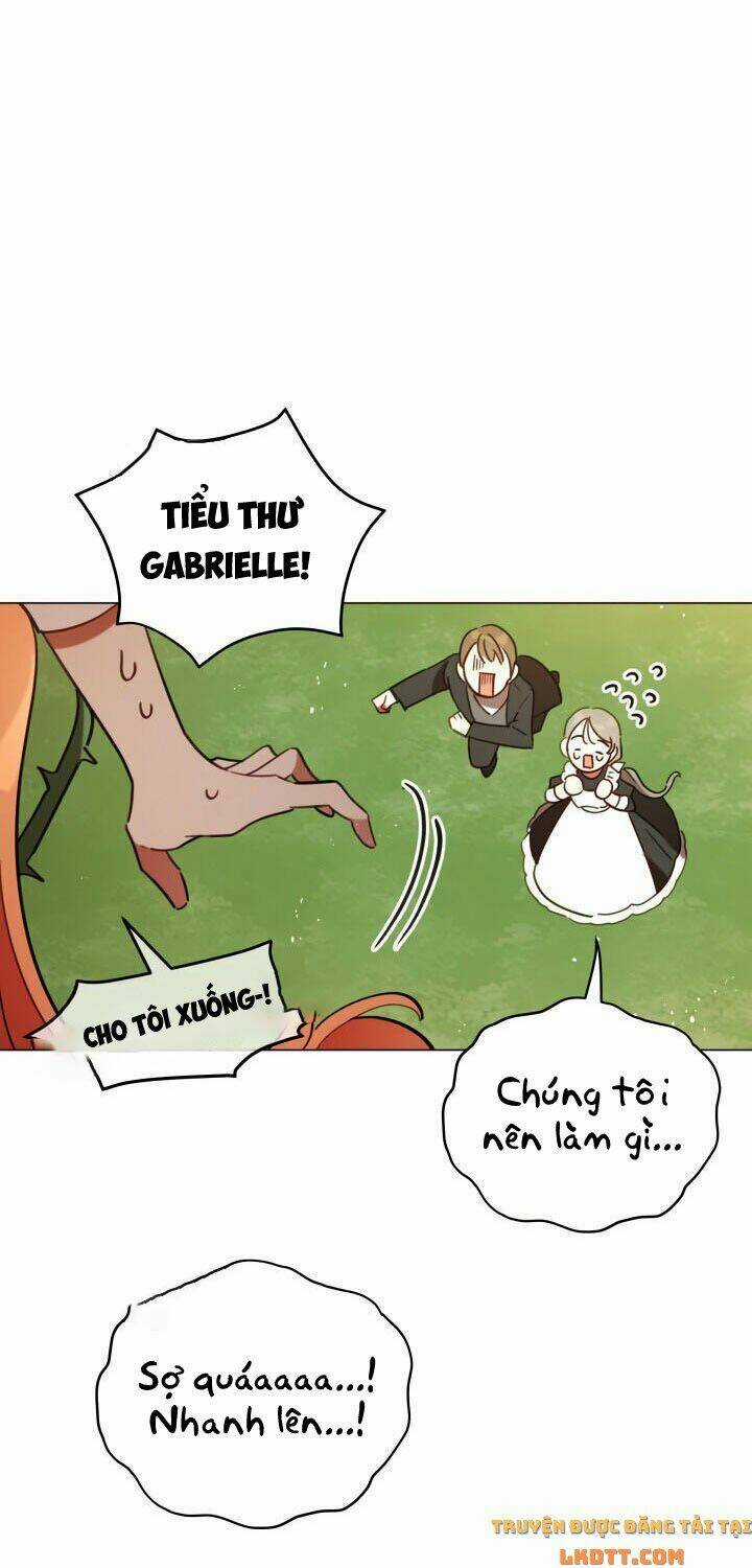 Quý Cô Khó Gần Chapter 7 trang 38