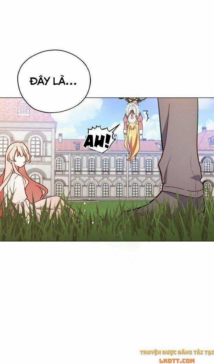 Quý Cô Khó Gần Chapter 7 trang 40