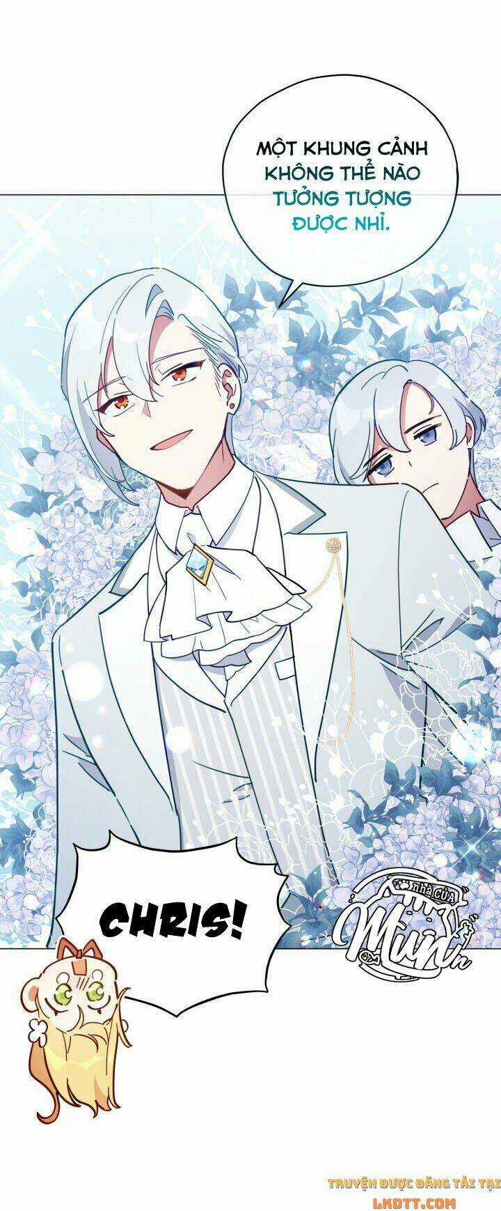 Quý Cô Khó Gần Chapter 7 trang 41