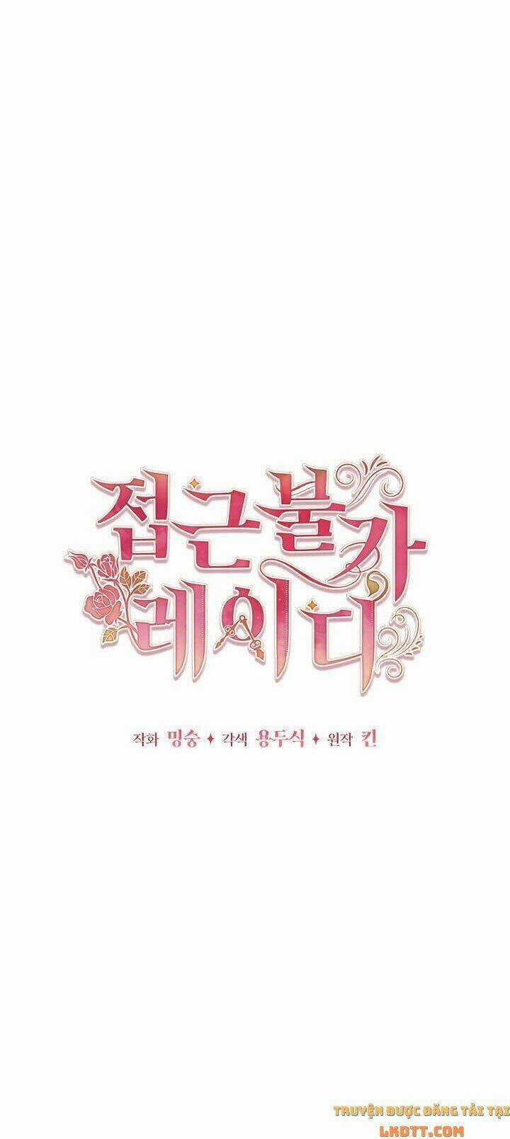 Quý Cô Khó Gần Chapter 7 trang 5