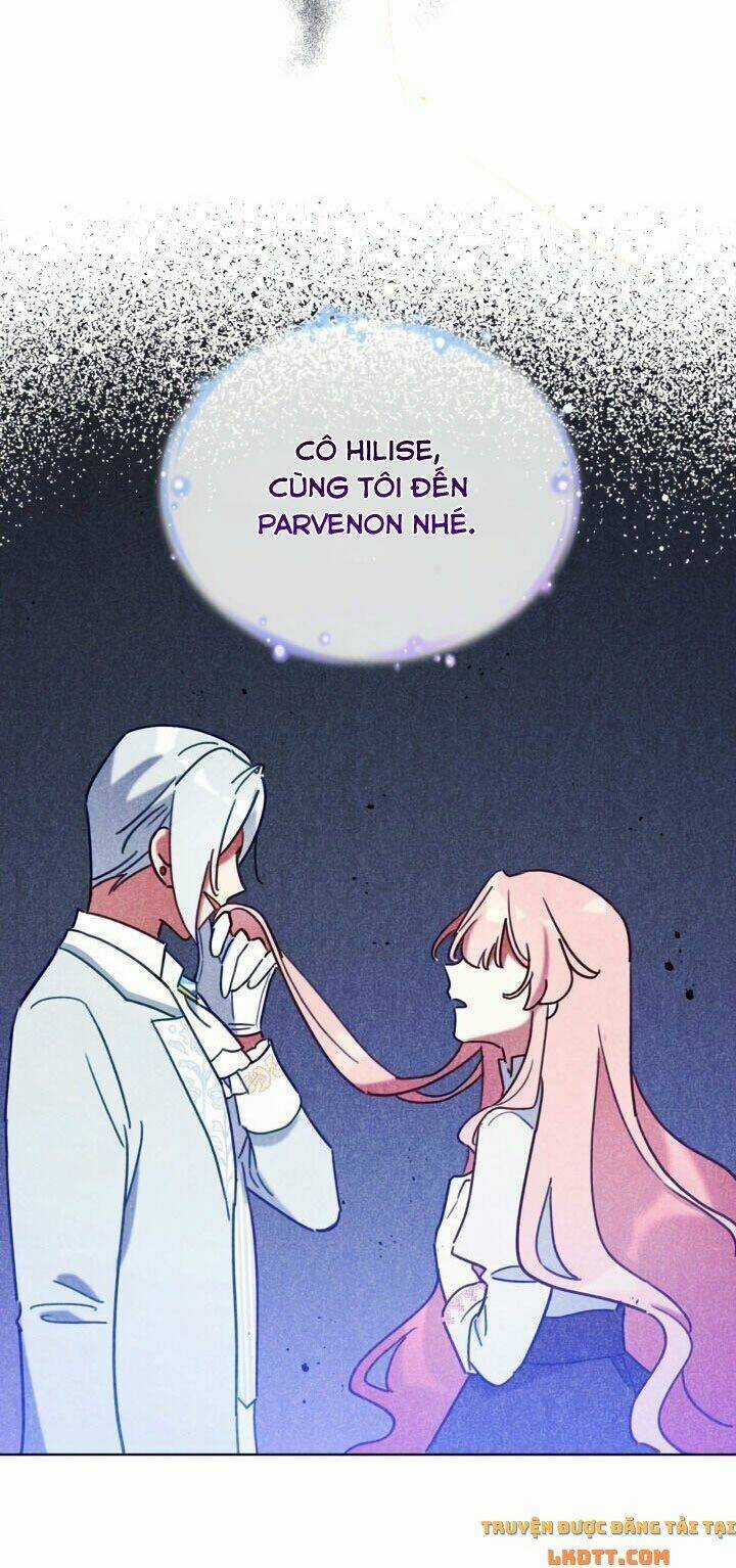 Quý Cô Khó Gần Chapter 7 trang 51