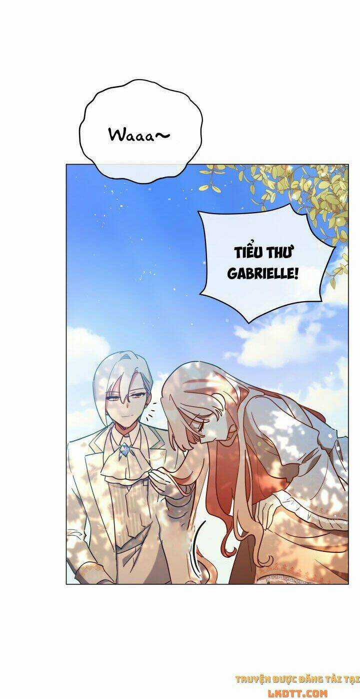 Quý Cô Khó Gần Chapter 7 trang 55