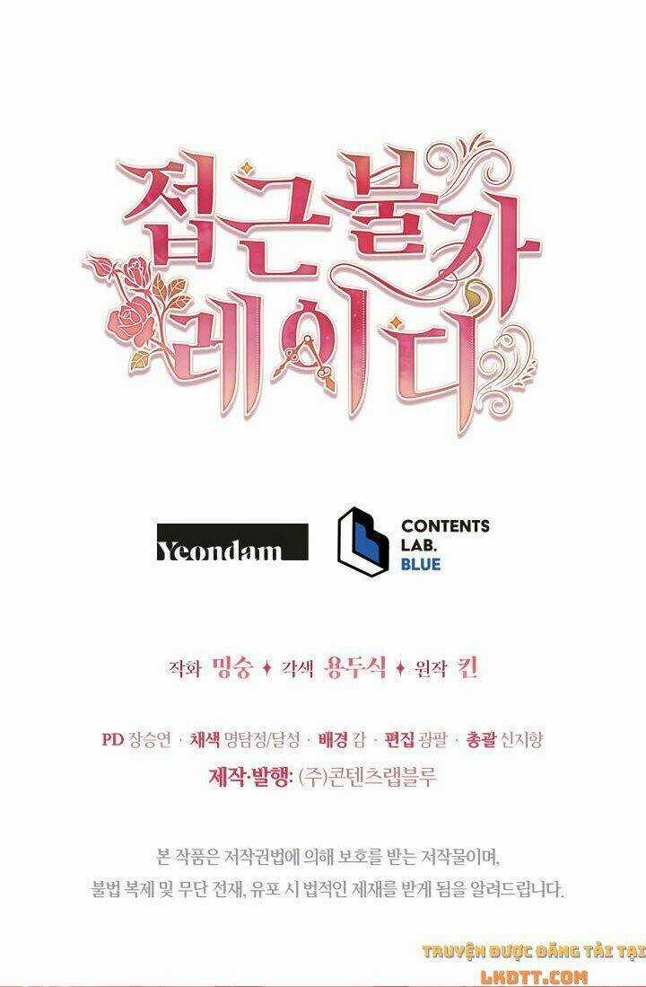 Quý Cô Khó Gần Chapter 7 trang 71