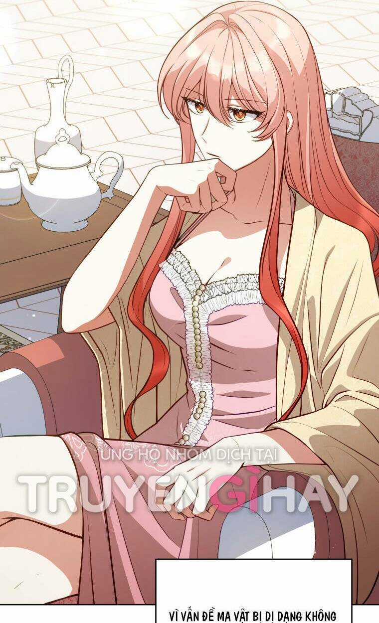 Quý Cô Khó Gần Chapter 70 trang 21