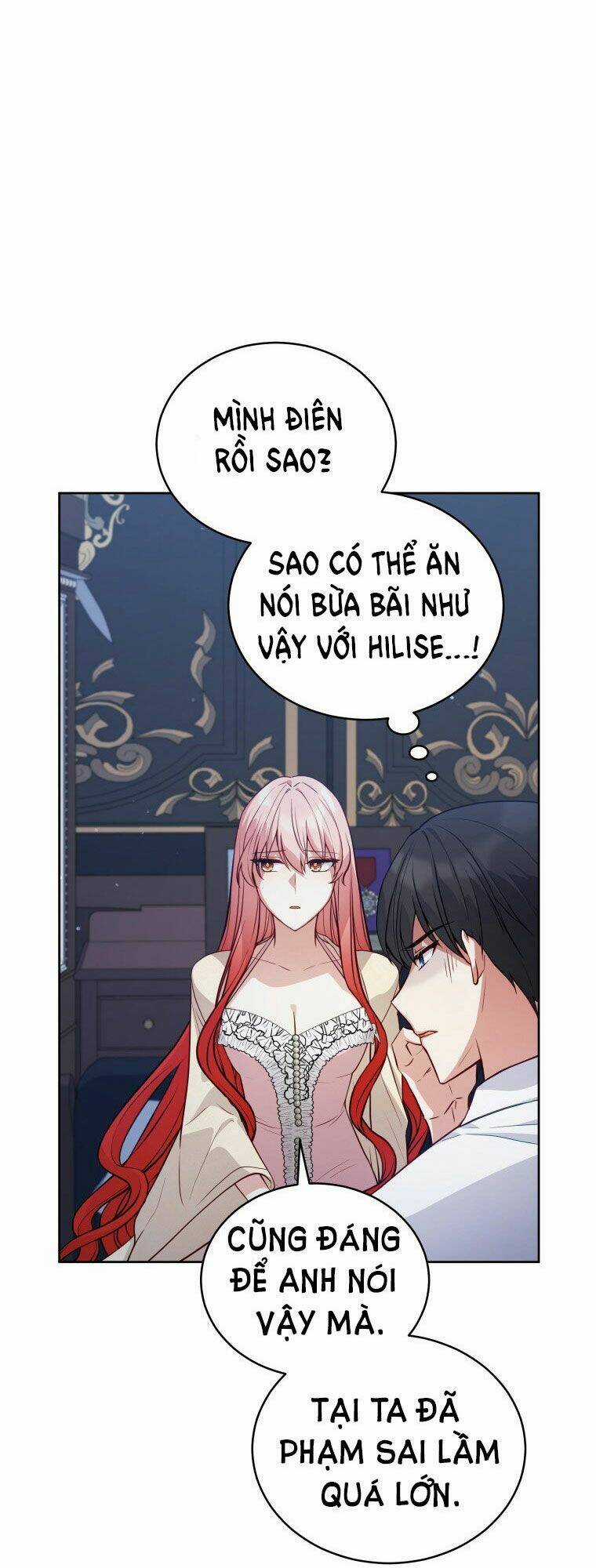 Quý Cô Khó Gần Chapter 71 trang 54