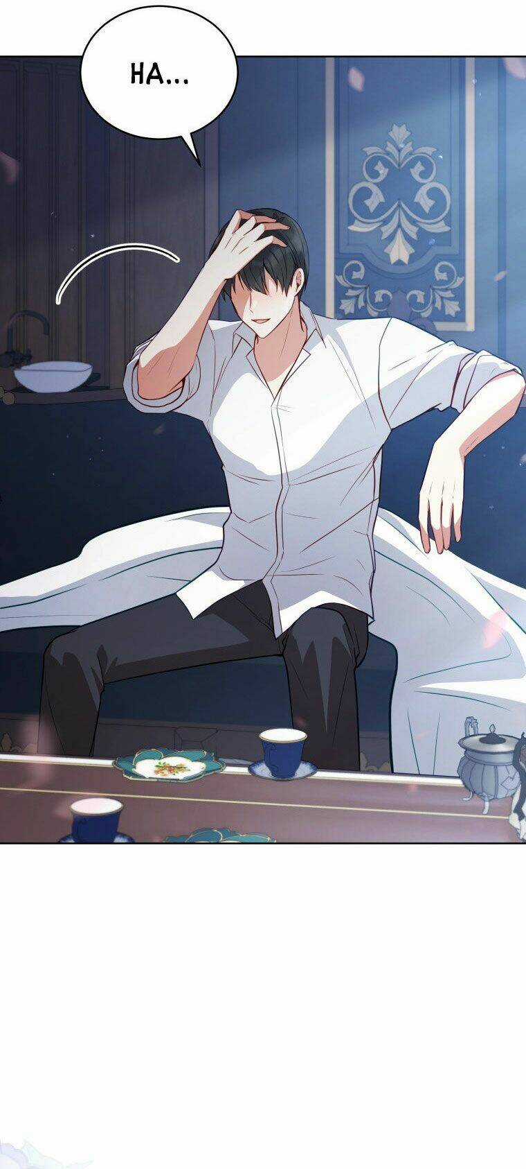 Quý Cô Khó Gần Chapter 71 trang 92