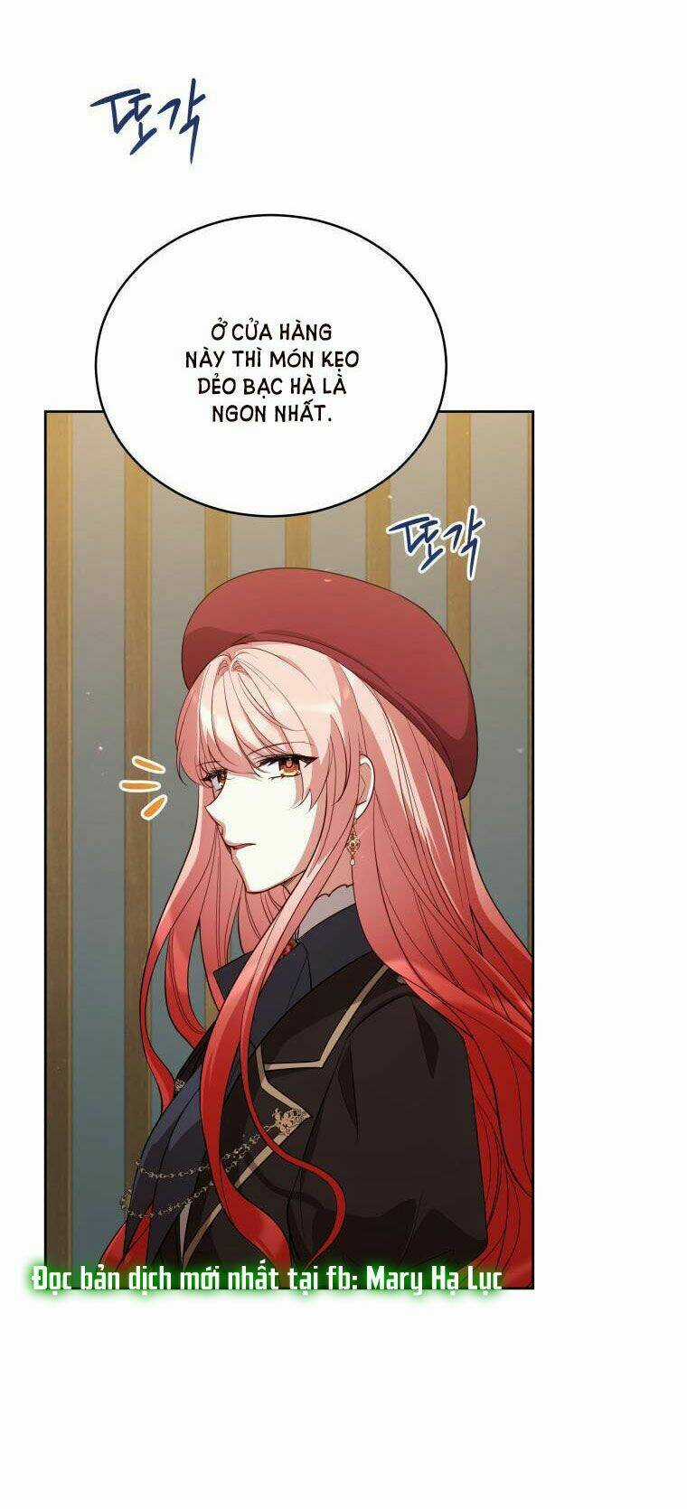 Quý Cô Khó Gần Chapter 72 trang 12