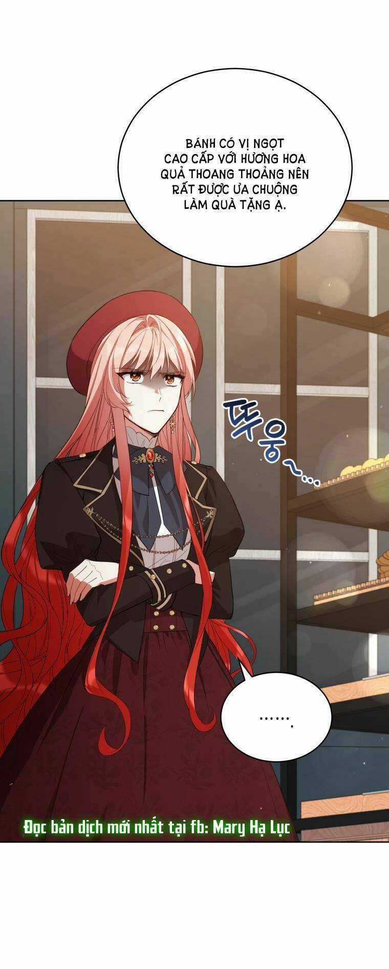 Quý Cô Khó Gần Chapter 72 trang 4