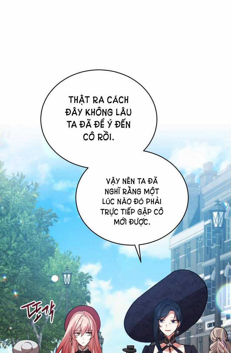 Quý Cô Khó Gần Chapter 73 trang 21