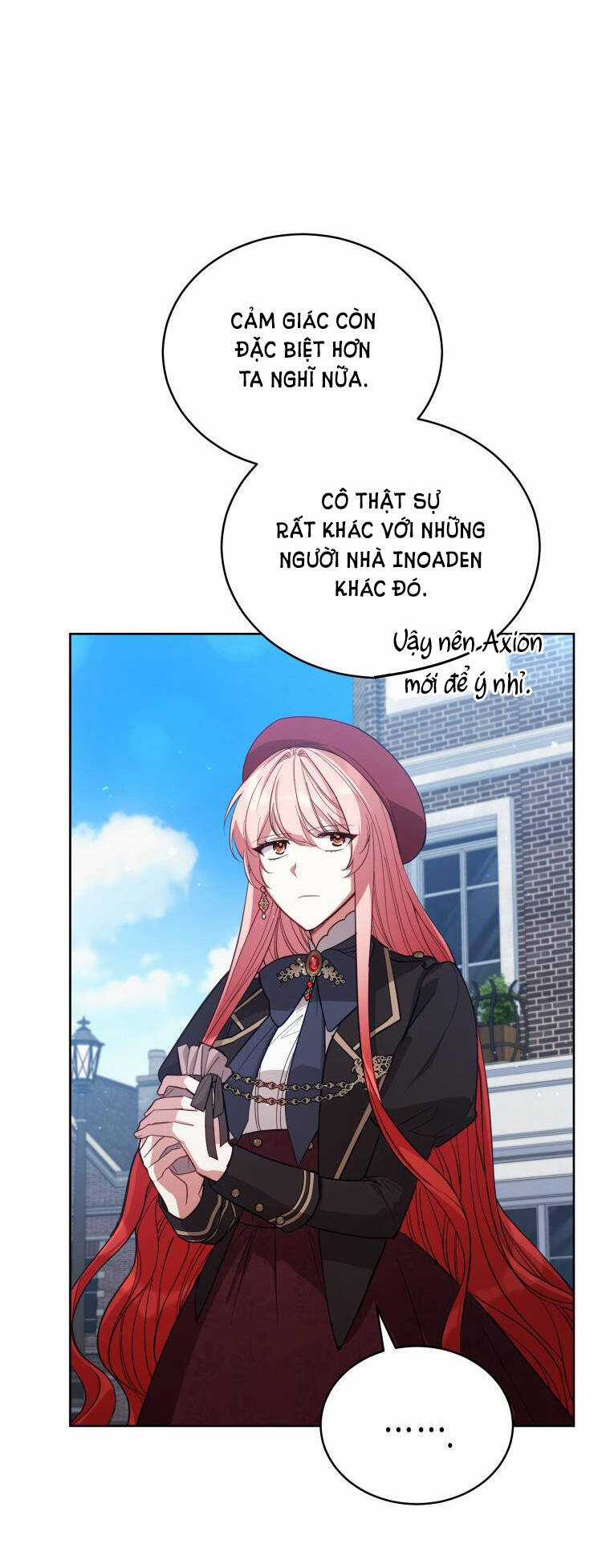 Quý Cô Khó Gần Chapter 73 trang 26