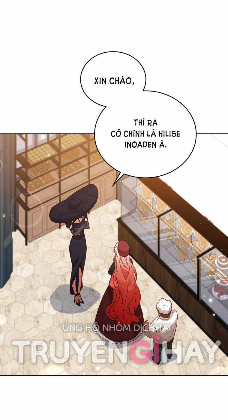 Quý Cô Khó Gần Chapter 73 trang 3