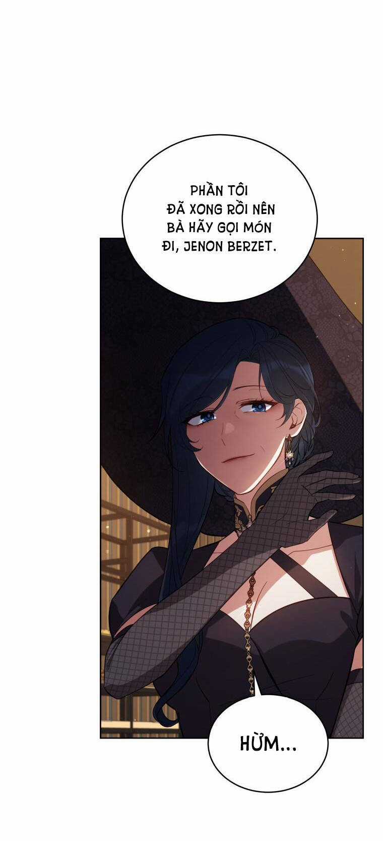 Quý Cô Khó Gần Chapter 73 trang 6