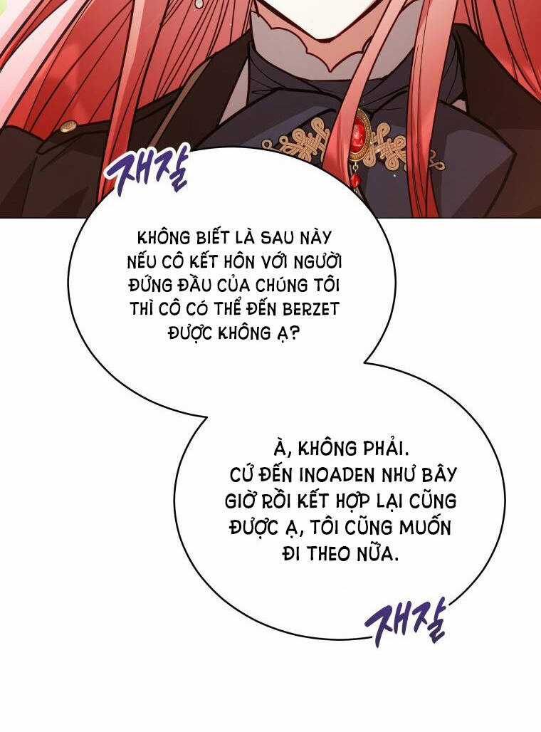 Quý Cô Khó Gần Chapter 74 trang 17