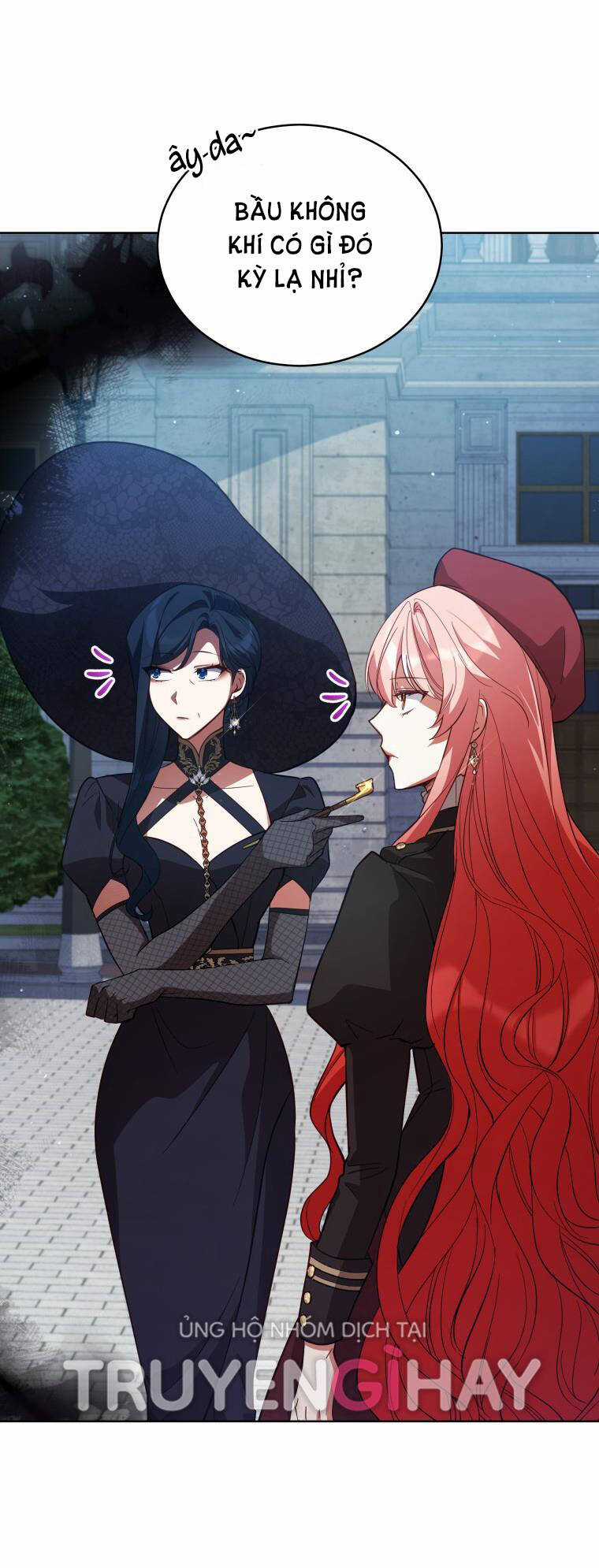 Quý Cô Khó Gần Chapter 74 trang 2