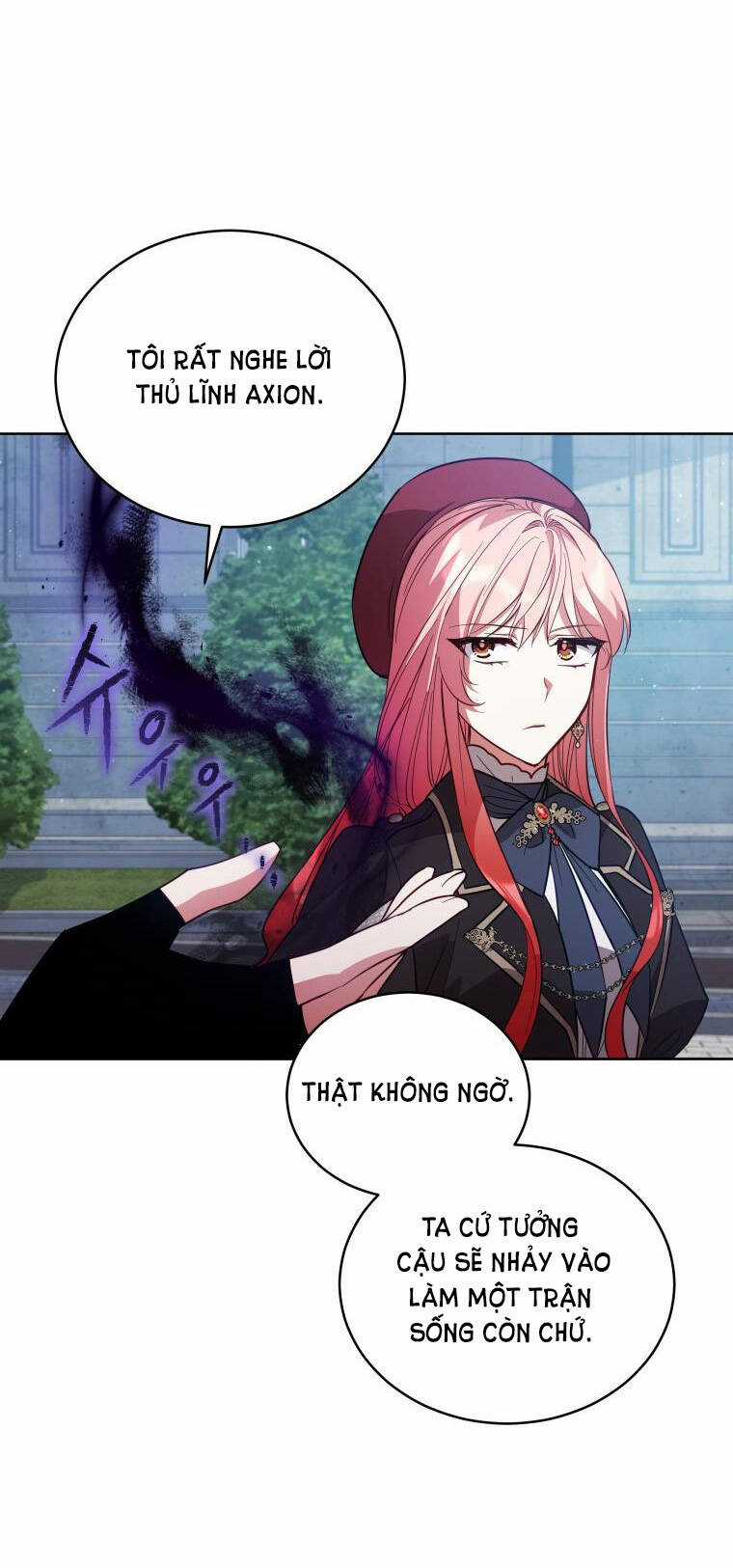 Quý Cô Khó Gần Chapter 74 trang 9