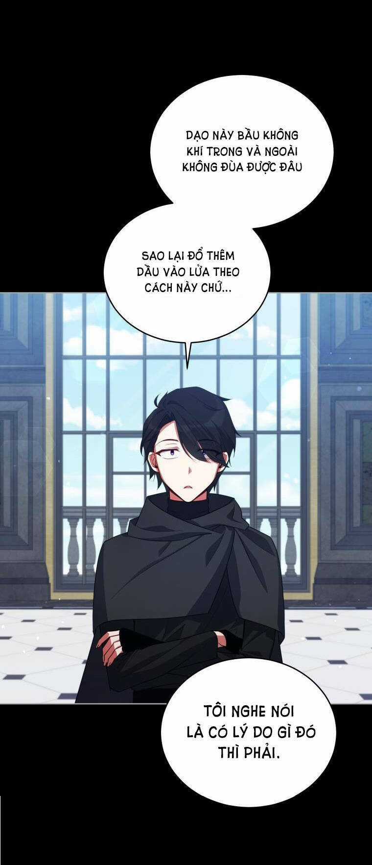 Quý Cô Khó Gần Chapter 75 trang 31