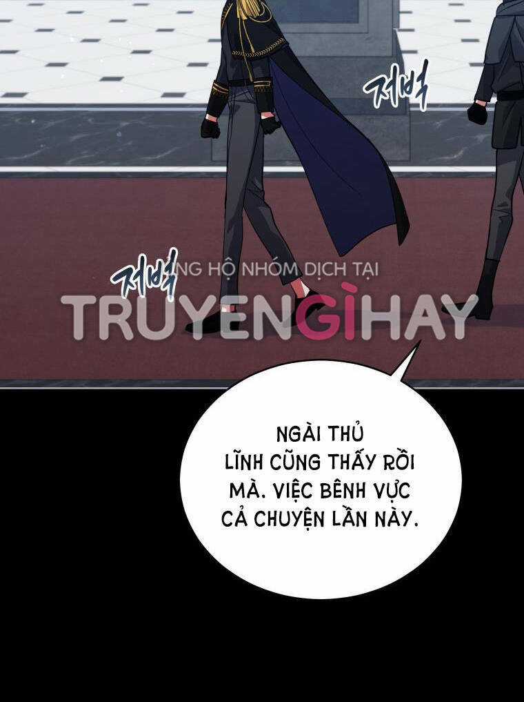 Quý Cô Khó Gần Chapter 75 trang 36