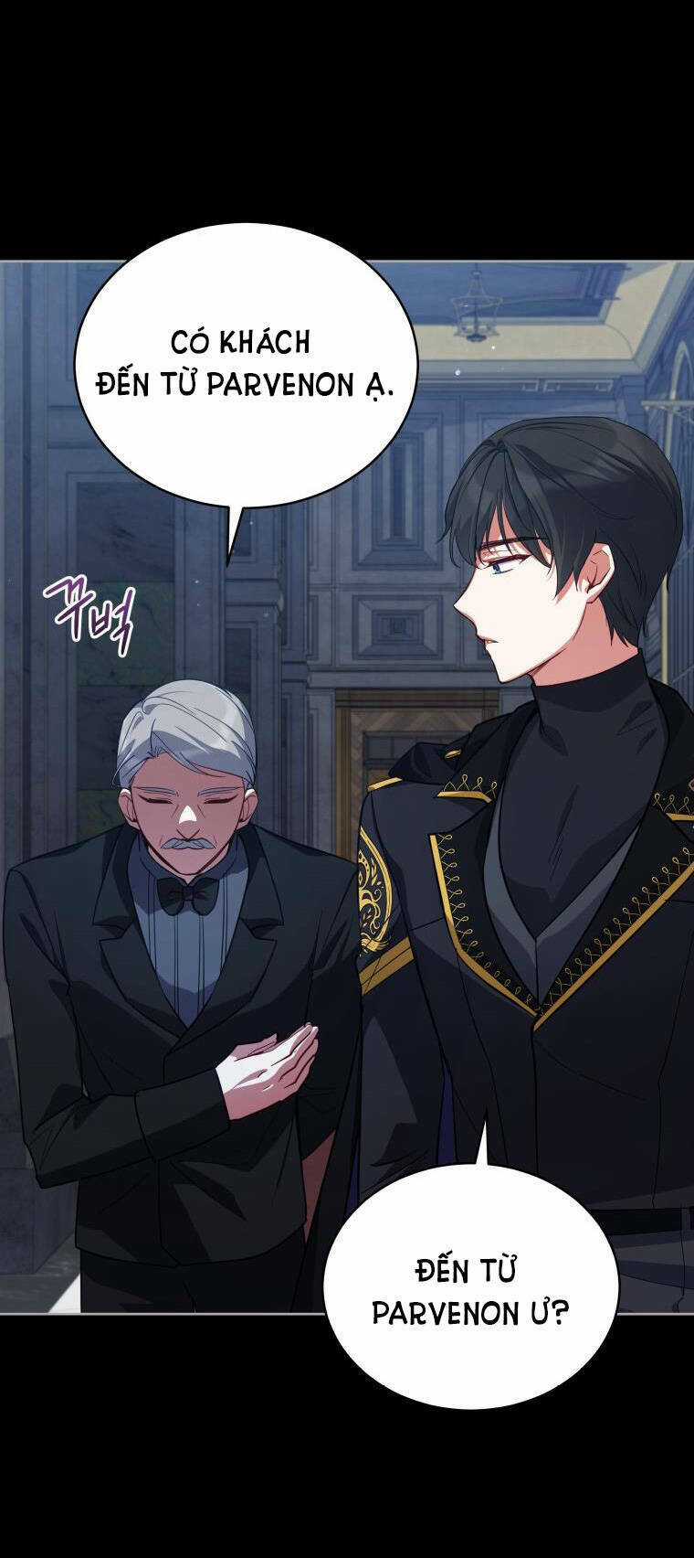 Quý Cô Khó Gần Chapter 75 trang 43